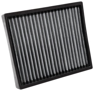 Hyundai Sonata Cabin Air Filter - K&N Engineering - Washable - `15-`17